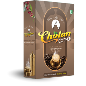 strong coffee