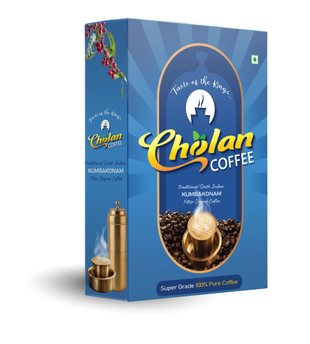 pure coffee