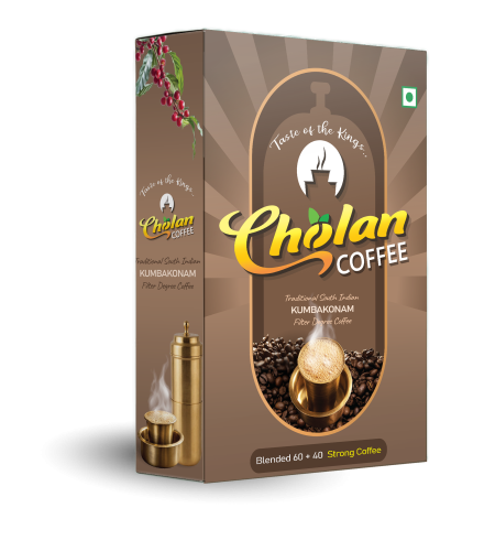 strong coffee